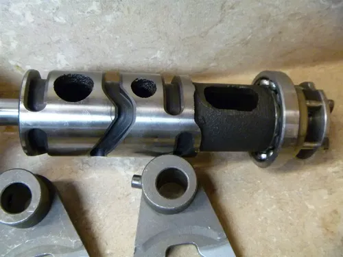 Honda 650 CB650-C CUSTOM CB 650 Used Engine Shift Drum & Forks 1980 #HB52