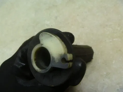 Honda 250 XR XR250-R XR250-R Used Aftermarket Throttle Housing 1982 HB211