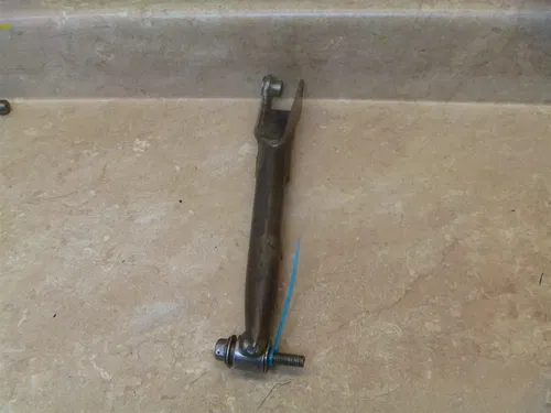 Suzuki 125 RM RM125 Used Shock Linkage Arm 1983 Vintage SB48
