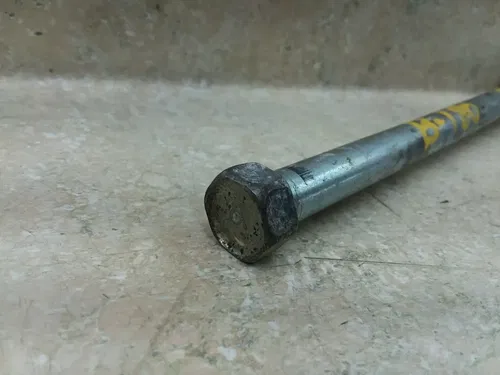Yamaha 200 XT XT200 Rear Swingarm Bolt 1983 ANX