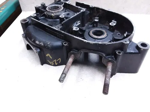 Kawasaki F9 Big Horn 350 F9B Enduro Left Engine Crank Case 1974 ANX-C