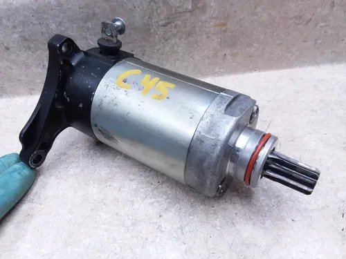 Yamaha 225 XT XT225 Engine Starter Motor Unit 2003 ANX-C45