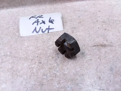 Bultaco 250 Astro MK6 Model 105 Rear Wheel Axle Nut 1973 Pursang ANX-B227