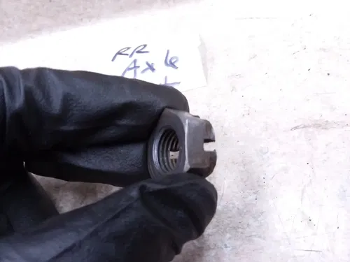 Bultaco 250 Astro MK6 Model 105 Rear Wheel Axle Nut 1973 Pursang ANX-B227