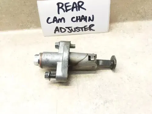 1988 Kawasaki VN 1500 Vulcan VN1500-A2 Engine Rear Head Cam Chain Adjuster PJ-11