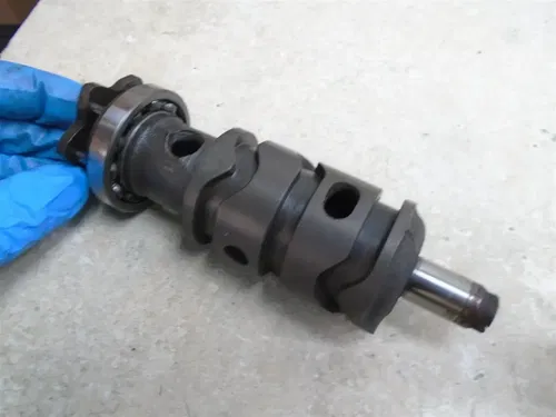 Honda 500 VT FT ASCOT VT500FT Used Engine Shift Drum Forks 1983 HB263