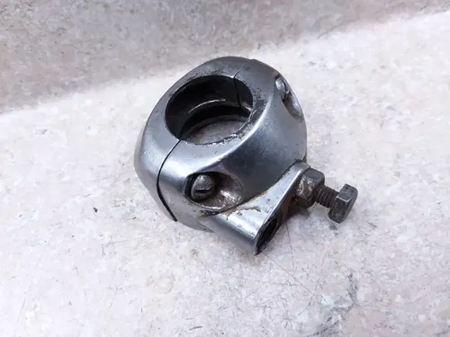 Bultaco 250 Trials Sherpa T Model 49 Handlebar Throttle Housing 1969 1970 ANX-C