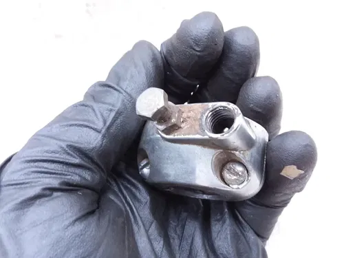 Bultaco 250 Trials Sherpa T Model 49 Handlebar Throttle Housing 1969 1970 ANX-C