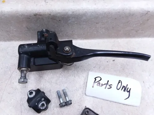 Honda 500 CX Standard CX500 Front Brake Master Cylinder FROZEN 1978-9 ANX-C41 PJ
