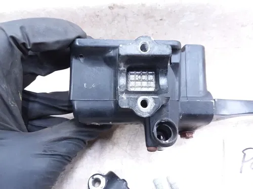 Honda 500 CX Standard CX500 Front Brake Master Cylinder FROZEN 1978-9 ANX-C41 PJ