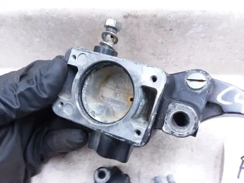 Honda 500 CX Standard CX500 Front Brake Master Cylinder FROZEN 1978-9 ANX-C41 PJ