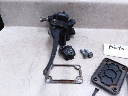 Honda 500 CX Standard CX500 Front Brake Master Cylinder FROZEN 1978-9 ANX-C41 PJ