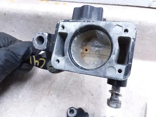 Honda 500 CX Standard CX500 Front Brake Master Cylinder FROZEN 1978-9 ANX-C41 PJ