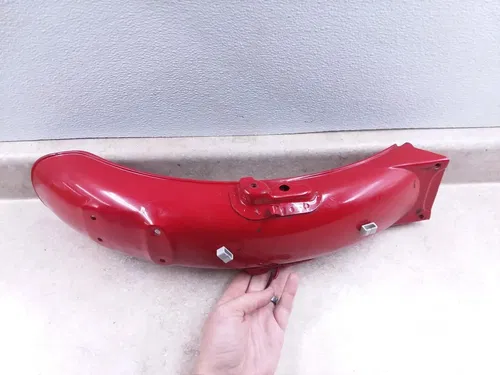 Honda 125 CB CB125 CB125S Rear Fender OEM 1980 ANX-C45