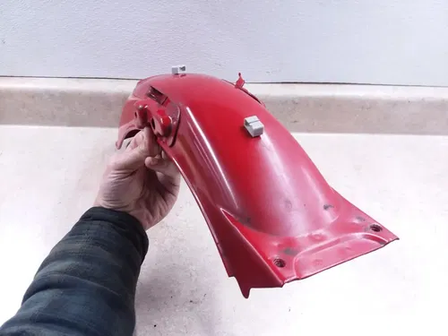 Honda 125 CB CB125 CB125S Rear Fender OEM 1980 ANX-C45