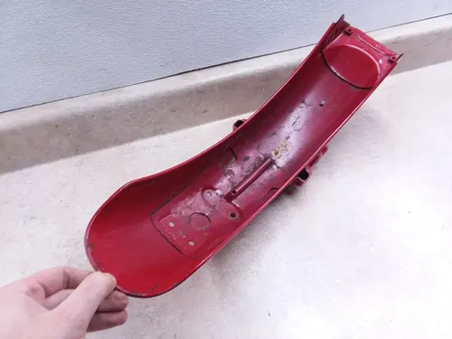 Honda 125 CB CB125 CB125S Rear Fender OEM 1980 ANX-C45
