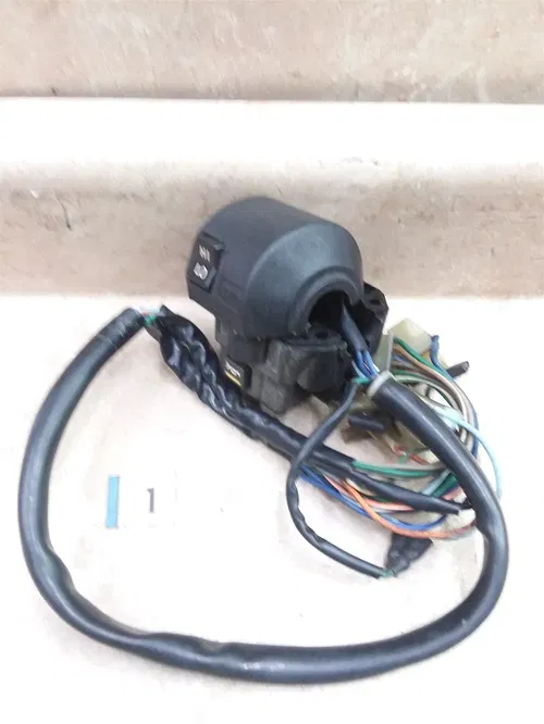 Honda VT500 SHADOW Left Handlebar Control Switch 1983 1984 1985 #1 ANX ARP E9