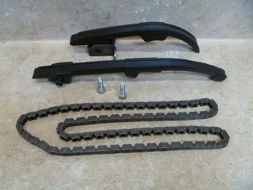 Kawasaki 600 ZX NINJA ZX600-A2 Used Engine Cam Chain Guides 1986 #SM60