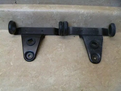 Suzuki 550 GS GS550-E Used Fork Headlight Mount Brackets 1978 #SB12 Vintage