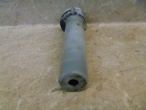 Yamaha 50 PW Y-ZINGER PW50 Used Throttle Tube 1982 Vintage YB44
