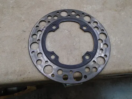 Honda 900 CBR CBR900RR CBR900-RR Rear Brake Disk Rotor 1994 HB531