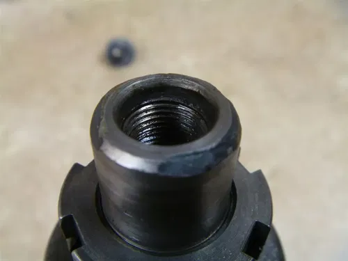 Yamaha 650 XJ TURBO XJ650 Used Steering Stem1983 Vintage YB74