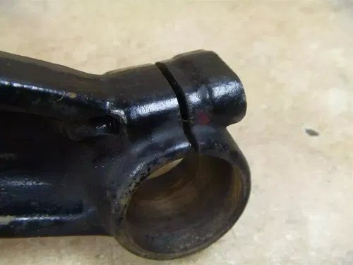Yamaha 650 XJ TURBO XJ650 Used Steering Stem1983 Vintage YB74