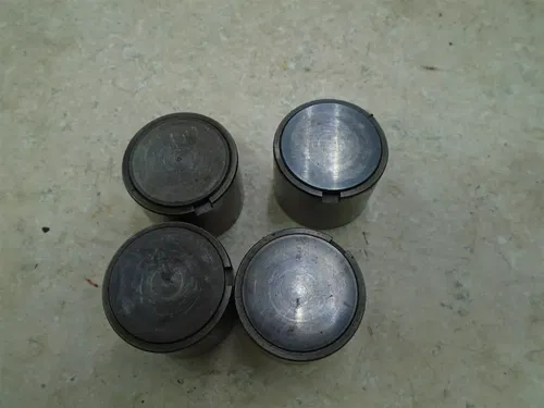 Suzuki 450 GS GS450-S Engine Valve Lifter Shims Caps 1982 SB142
