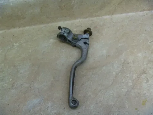 Honda 600 XR XR600R XR600-R Used Left Handlebar Lever Perch 1993 HB252