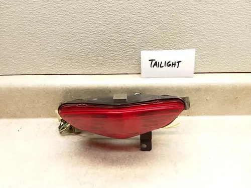 2006 Suzuki V-Strom DL-1000 Rear Taillight Assy & Wires PJ-12