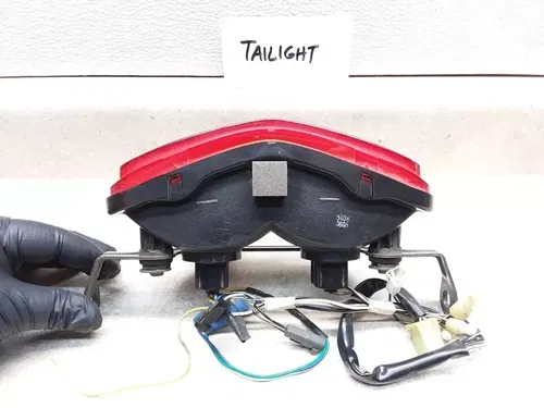 2006 Suzuki V-Strom DL-1000 Rear Taillight Assy & Wires PJ-12