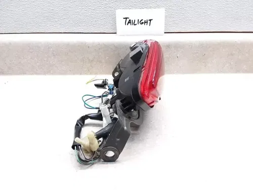 2006 Suzuki V-Strom DL-1000 Rear Taillight Assy & Wires PJ-12
