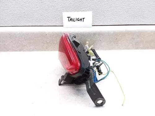 2006 Suzuki V-Strom DL-1000 Rear Taillight Assy & Wires PJ-12