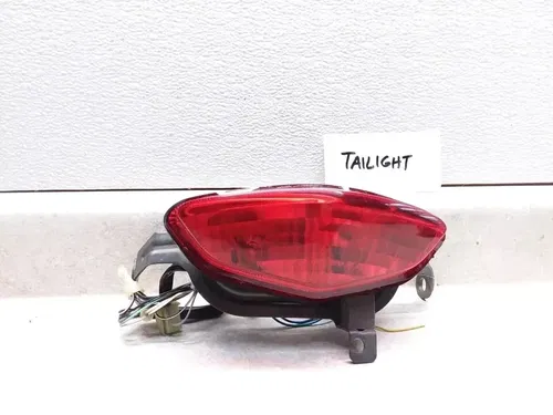 2006 Suzuki V-Strom DL-1000 Rear Taillight Assy & Wires PJ-12