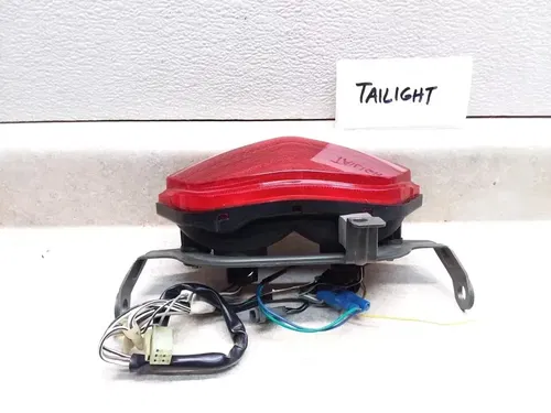 2006 Suzuki V-Strom DL-1000 Rear Taillight Assy & Wires PJ-12