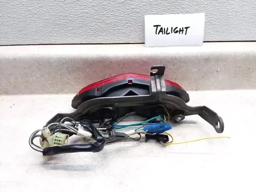 2006 Suzuki V-Strom DL-1000 Rear Taillight Assy & Wires PJ-12