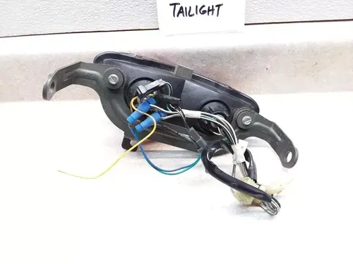 2006 Suzuki V-Strom DL-1000 Rear Taillight Assy & Wires PJ-12