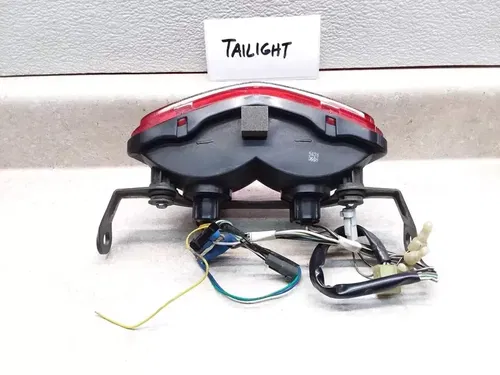 2006 Suzuki V-Strom DL-1000 Rear Taillight Assy & Wires PJ-12