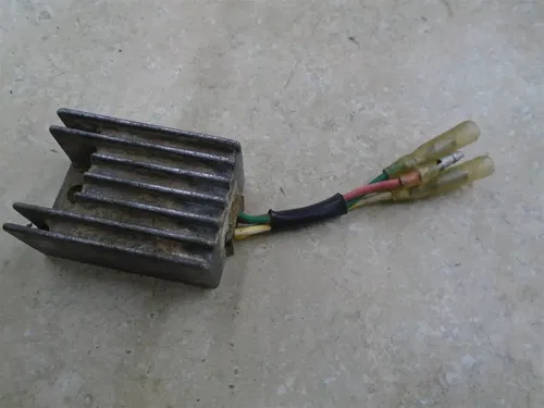 Honda 250 XR XR250 XR250-R Used Rectifier 1987 HB290