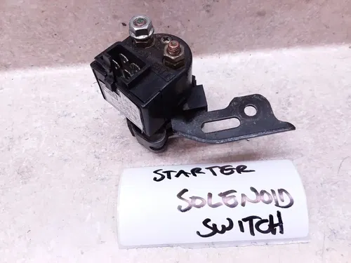 Honda V65 Magna VF VF1100 Starter Solenoid Switch Unit VF1100C 1983 ANX-B198