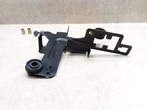 1982 Kawasaki KZ 750 KZ750-N Spectre Solenoid Flasher Fuse Box Bracket PJ-10
