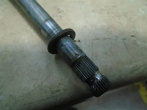 Honda 90 C ZZ C90 Engine Shift Shaft 1970s HB534