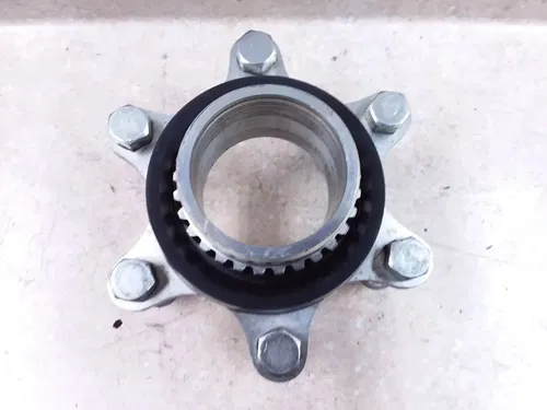 Yamaha 1100 Maxim XJ XJ1100 Rear Wheel Drive Flange 1982 ANX-C40 PJ