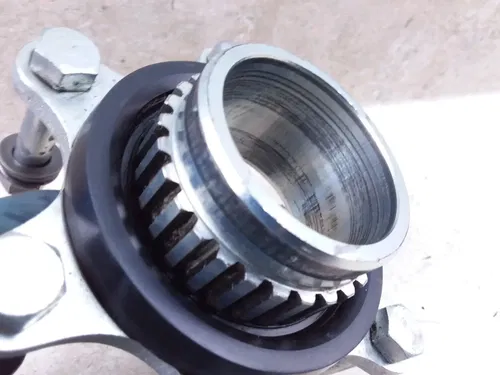 Yamaha 1100 Maxim XJ XJ1100 Rear Wheel Drive Flange 1982 ANX-C40 PJ