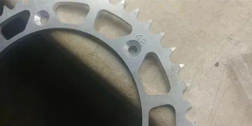 Kawasaki Honda Yamaha Unused 48t 48 teeth tooth Rear sprocket Unsure HB576 JD