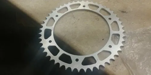 Kawasaki Honda Yamaha Unused 48t 48 teeth tooth Rear sprocket Unsure HB576 JD