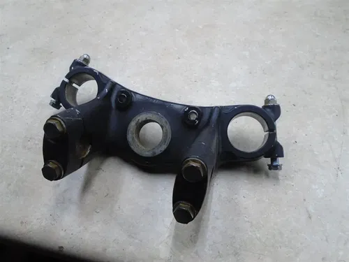 Honda 250 XR XR250R XR250-R Used Triple Clamp 1979 1980 HB299