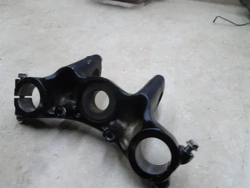 Honda 250 XR XR250R XR250-R Used Triple Clamp 1979 1980 HB299