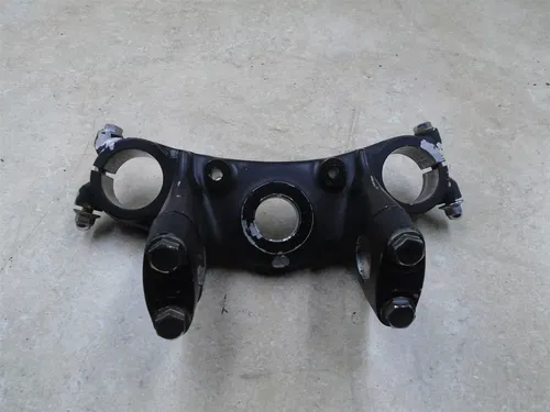 Honda 250 XR XR250R XR250-R Used Triple Clamp 1979 1980 HB299