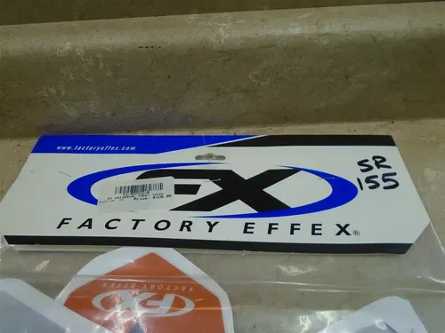 FX Factory Effex Graphics DX Universal Sheet 191968-3 5 sheets SR-155